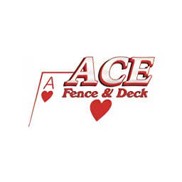 ACE Fence & Deck logo