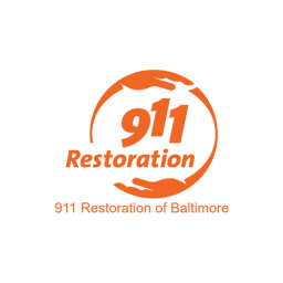 911 Restoration of Baltimore logo