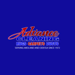 Advance Cleaning logo
