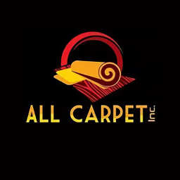 All Carpet Inc. logo