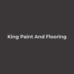 King Paint And Flooring logo