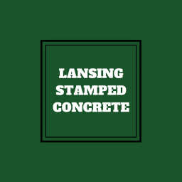 Lansing Stamped Concrete logo