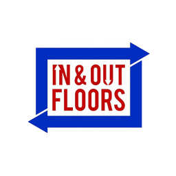 In & Out Floors logo