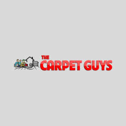 The Carpet Guys logo