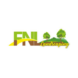 FNL Landscaping logo