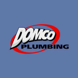 Domco Plumbing logo