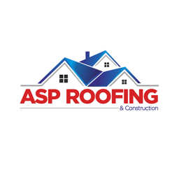ASP Roofing & Construction logo
