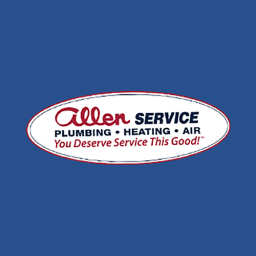 Allen Service logo