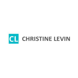 Christine Levin logo