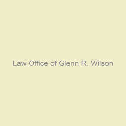 Law Office of Glenn R. Wilson logo