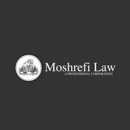 Moshrefi Law logo