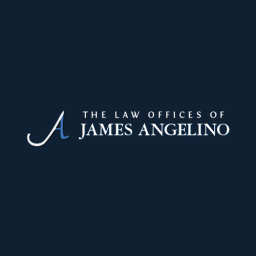 The Law Offices of James Angelino logo