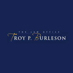 The Law Office of Troy P. Burleson logo