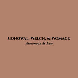 Conowal, Welch & Womack  Attorneys At Law logo