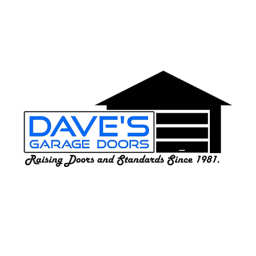 Dave?s Garage Doors Inc logo