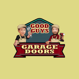 Good Guys Garage Doors logo