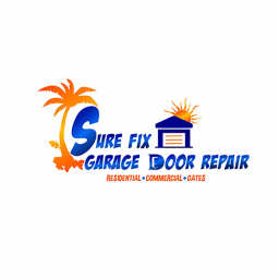 Sure Fix Garage Door Repair logo