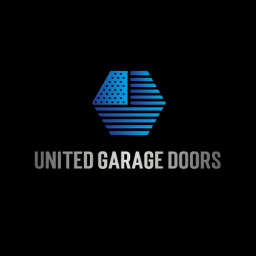 United Garage Doors logo