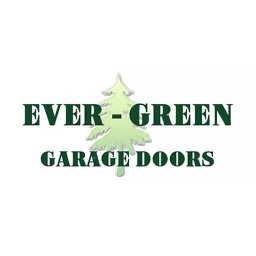 Ever-Green Garage Doors logo