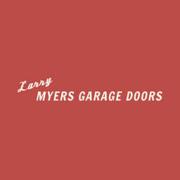 Larry Myers Garage Doors logo