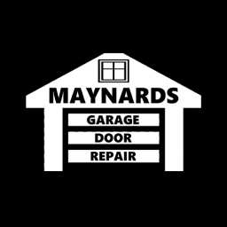 Maynards Garage Door Repair logo