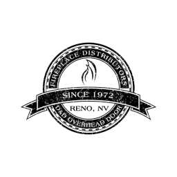 Fireplace Distributors D&D Overhead Door logo