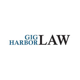 Gig Harbor Law logo