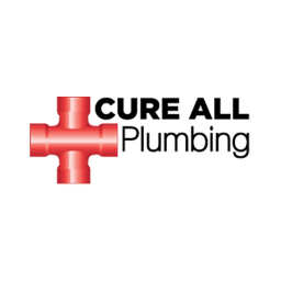 Cure All Plumbing logo