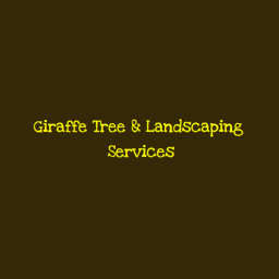 Giraffe Tree & Landscaping Services logo