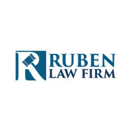 Ruben Law Firm logo