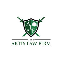 The Artis Law Firm logo