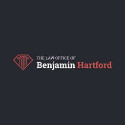 The Law Office of Benjamin Hartford logo