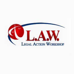 Legal Action Workshop logo