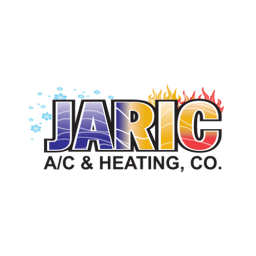 Jaric A/C & Heating Company logo