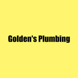 Golden's Plumbing logo