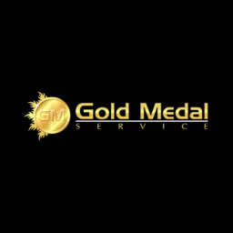 Gold Medal Service logo