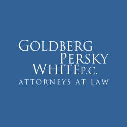 Goldberg Persky White P.C. Attorneys at Law logo