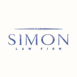 Simon Law Firm logo