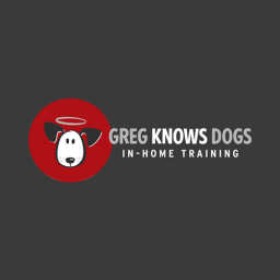 Greg Knows Dogs logo