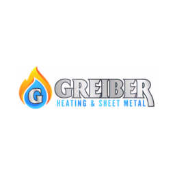 Greiber Heating & Sheet Metal logo