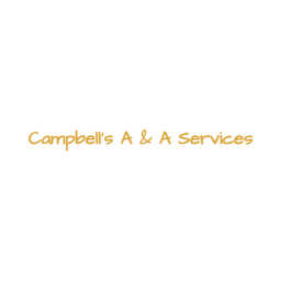 Campbell's A & A Services logo