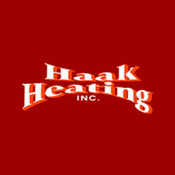 Haak Heating Inc. logo