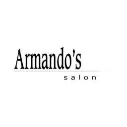 Armando's Salon logo