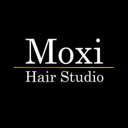 Moxi Hair Studio logo