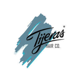 Tijeras Hair Co. logo