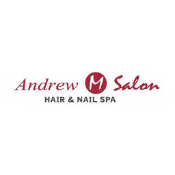 Andrew M. Salon Hair & Nail Spa logo