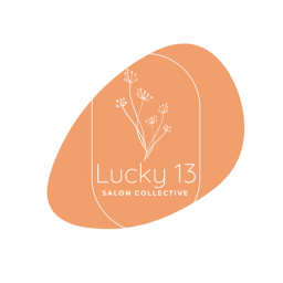 Lucky 13 Salon Collective logo