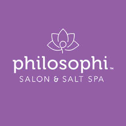 Philosophi Salon & Salt Spa logo
