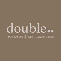 Double Hair Salon West Los Angeles logo