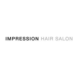 Impression Hair Salon logo